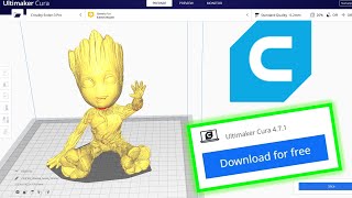 How to download cura