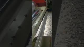 Premium laser Embossed Static Film Manufacturing. #windowfilm #glassskin #factory #workshop