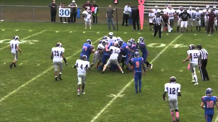 Danny Bauman Week 4 Highlights