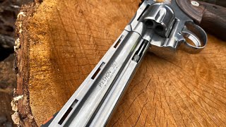 Famous New 2020 Colt Python Close-Up Net Worth