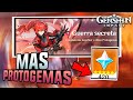 420 PROTOGEMAS! Y NUEVO LORE por esto... BATALLA SECRETA GENSHIN IMPACT gameplay español