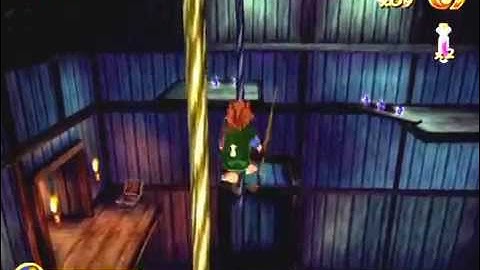 The Hobbit: Warm welcome possible sequence break