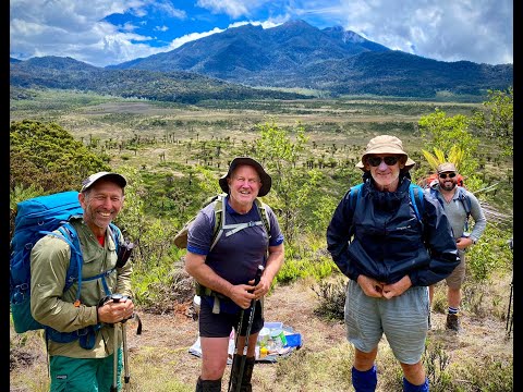 Summiting Mt. Victoria: PNG's Forgotten 4,000m Peak (2024 Expedition)