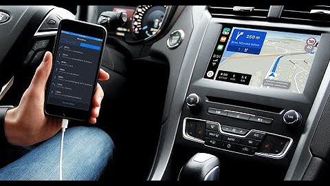MWC19: Sygic Showcased Dual Displays for CarPlay Connectivity & 1st Connected Navigation for Trucks