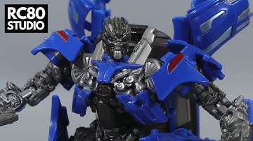 Transformers Studio Series 75 Jolt Transformation (Revenge of the Fallen)