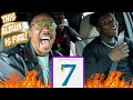 BTS (방탄소년단) - Map of the Soul 7 FULL ALBUM REACTION!! + Custom BTS Jacket Giveaway