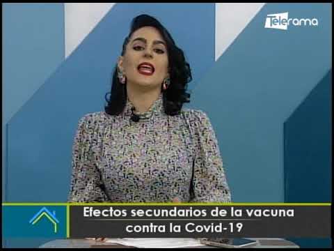 Efectos secundarios de la vacuna contra la covid-19
