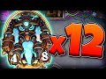 12x Automatons in ONE Fight?! | Post Commentary