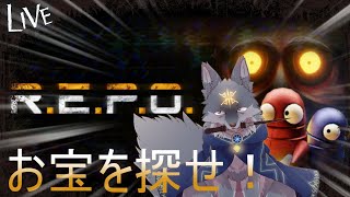 【戦闘力１】ソロで３層目指すよ！（ #R.E.P.O ）