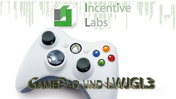 LWJGL3 - Gamepad in Spiel einbinden