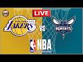 Charlotte HORNETS vs Los Angeles LAKERS | NBA Full Game Highlights | APR 2026 | NBA 2K26