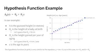 IDC4U - AI // Unit 3 Lecture - Linear Regression