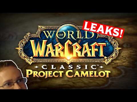 These Leaks Are Basically WoW 2 | WTii Reacts