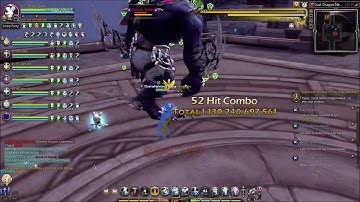 Dragon Nest SEA Gust Dragon Normal S2 Duel Ruina POV