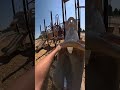 bella ciao playground parkour climb pov