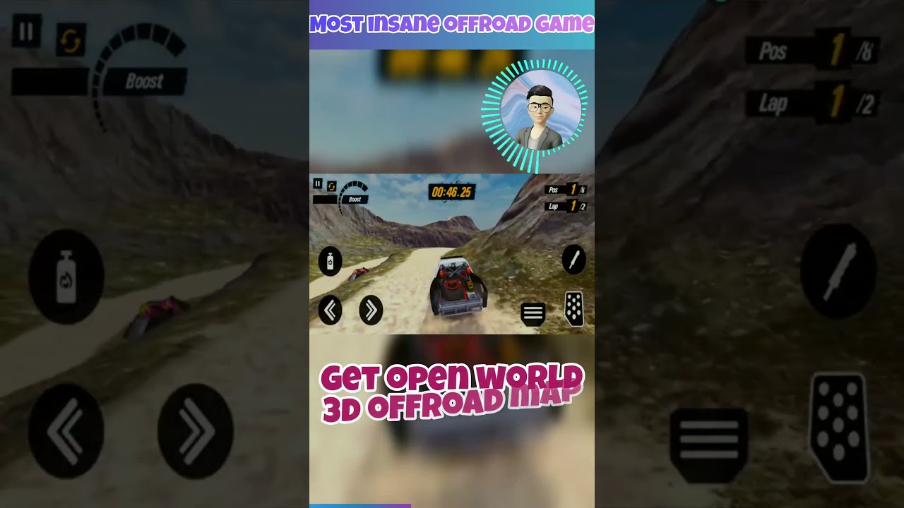 High Graphics Offroad Vehicle Games For Android 