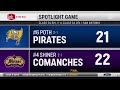 Jack In the Box Spotlight: Poth vs Shiner