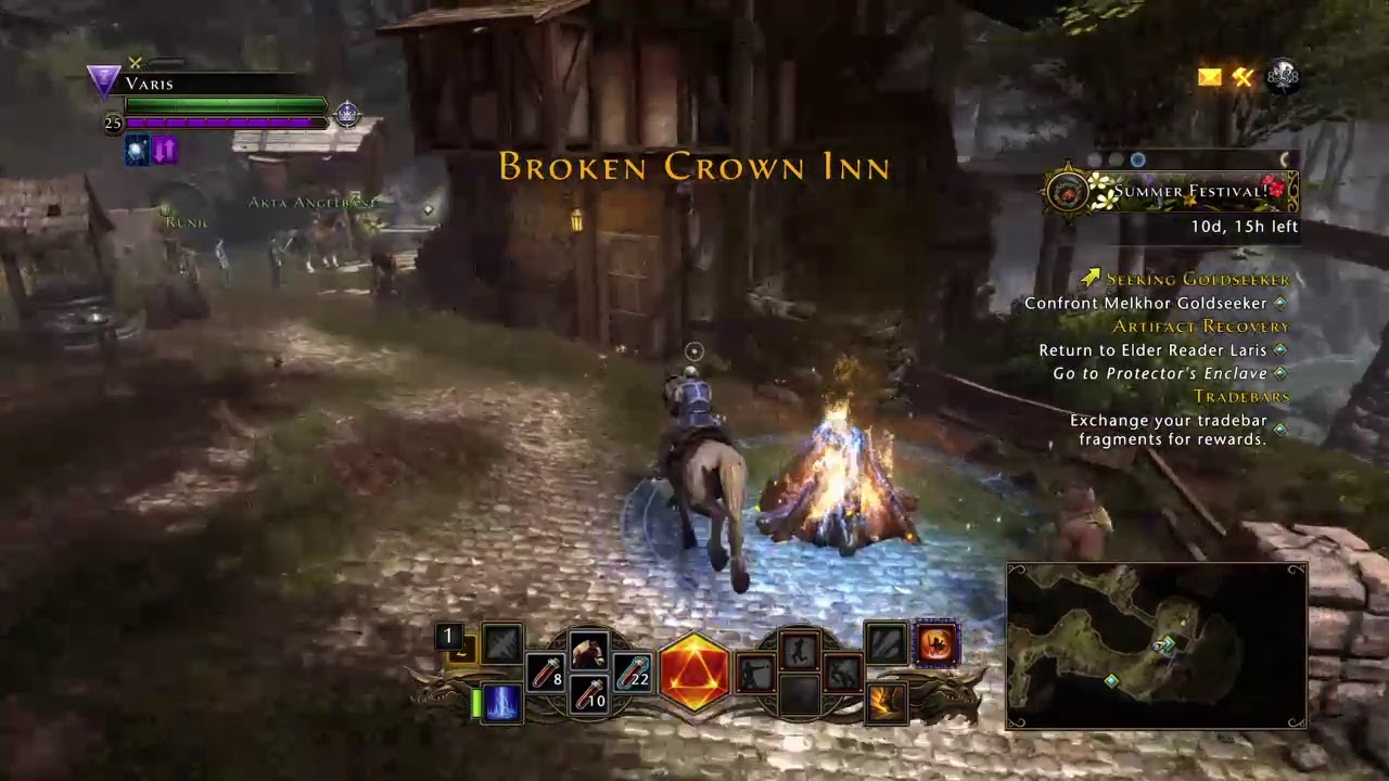 Neverwinter With Friends YouTube