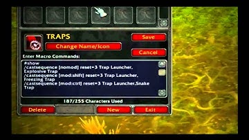 WoW Macros Tips