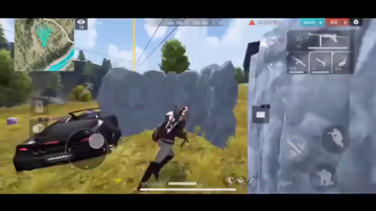 WOW AZOZ Y SUS JUGADAS HACKER😯(Juanfire)