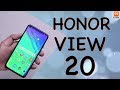 Honor View 20 price in India revealed ahead of the January 29th launch