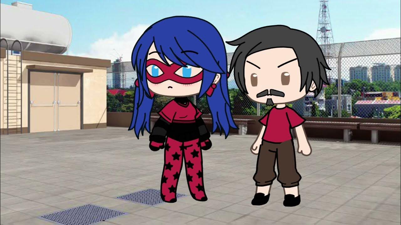 Cat blanc returns/𝐆𝐚𝐜𝐡𝐚 life YouTube