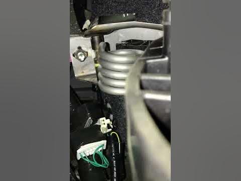 2009 Toyota Tacoma Clutch Pedal Issue - YouTube