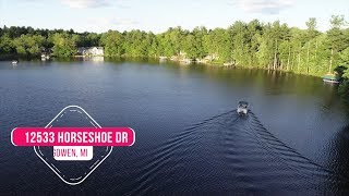 12533 Horseshoe Dr video tour
