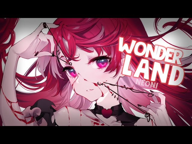 Nightcore ↬ WONDERLAND [NV] class=