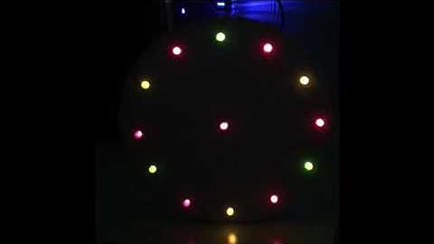 Giochi di luce con arduino