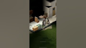 The best spawn in the world #projectzomboid #gaming #shorts