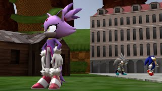 [SFM Sonic] Insecure Silver.mp4