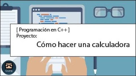 Cómo hacer una calculadora en c++