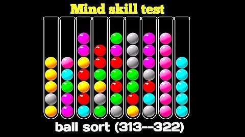 The ball sort puzzle helps you improve your creative thinking skills by challenging your mind.