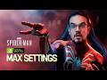 Marvel's Spider-Man Remastered RTX 5070 | Max Settings Ray Tracing | Quad HD Gameplay