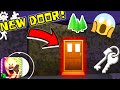 New Door Will Open In Ice Scream 4!!! | New House Coming At Forest In Ice Scream 4 | Ice scream 4