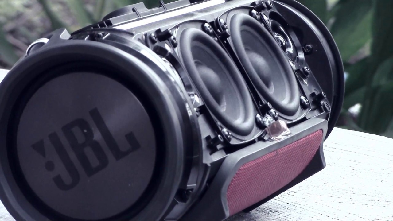 jbl xtreme bass boost