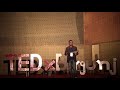 Dead virus turning youth into leaders  kanchan jha  tedxbirgunj