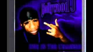 Hollywood J aka J-Green - Ridin Steama