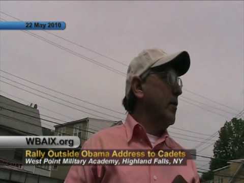 Michael Sussman Outside West Point Graduation, 22 ...