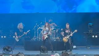 Mastodon - Your Ghost Again - Cartagena, Rock Imperium Festival, July 2026