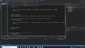CS 135 - Summer 2021 - Example Program (Structs and Vectors)
