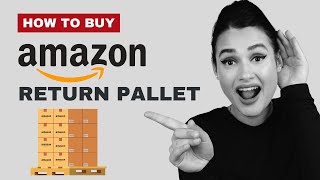 Возвратные поддоны Amazon | Как купить возвратные поддоны Amazon | мелшамс