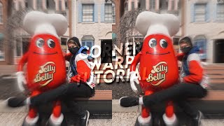 Video star corner warp tutorial! screenshot 2