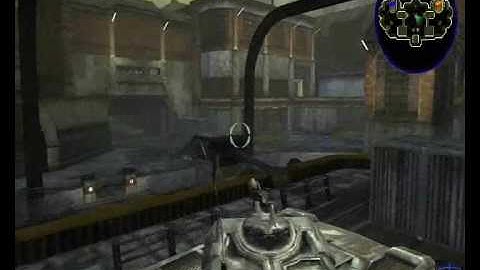 The Corrupt vs eXotic Clan - UT3 Kargo Part 2