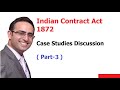 Indian Contract Act 1872 - Case Studies Discussion-Part-3