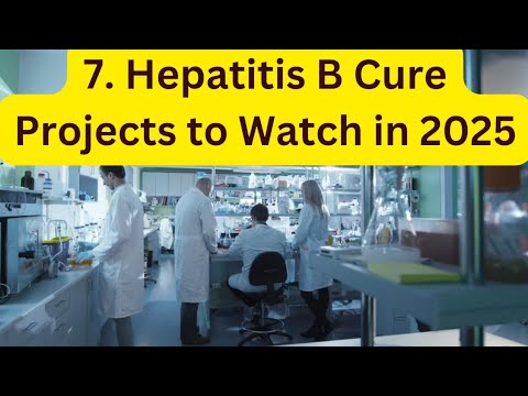 Hepatitis B Cure