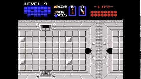 The Legend of Zelda: Part 7 End first quest!