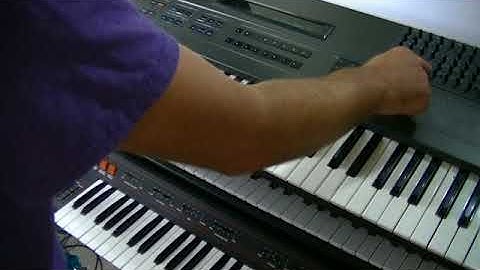 Retroaktiv PG-800 Mini ----Random Tone Generator & Scratch Patch Function Demo