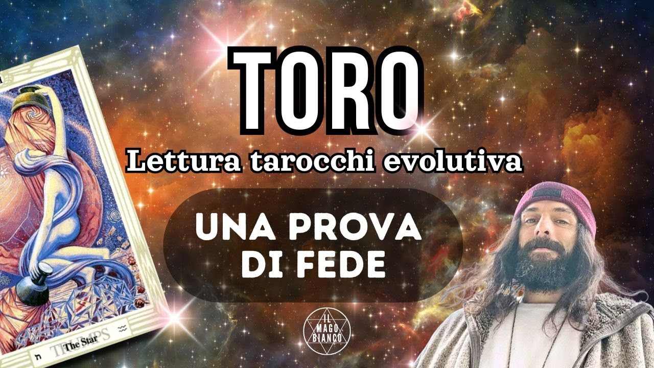 TORO ♉️ NON SEI FERMO! 🌟 STAI ATTRAVERSANDO LA TUA PROVA PIÙ GRANDE